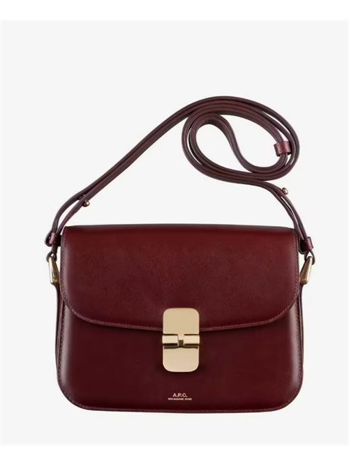GRACE SMALL A.P.C. | PXBMW-F61413GAE VINO